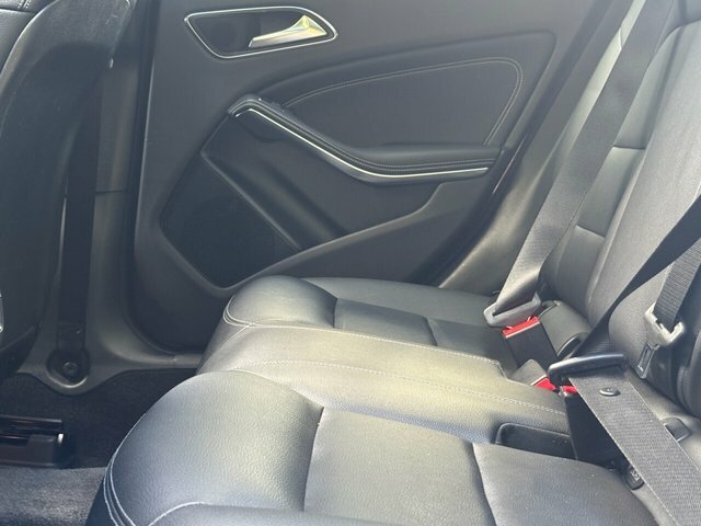 Mercedes-Benz GLA Class  Red #49