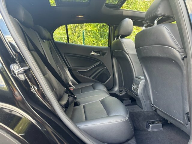 Mercedes-Benz GLA Class  Red #56