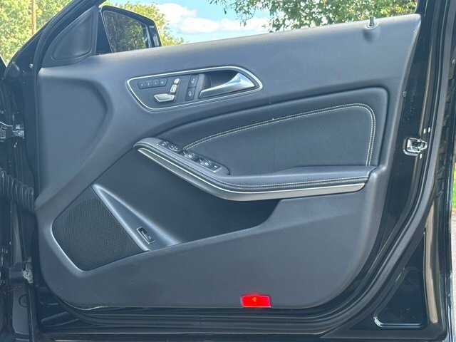 Mercedes-Benz GLA Class  Red #37