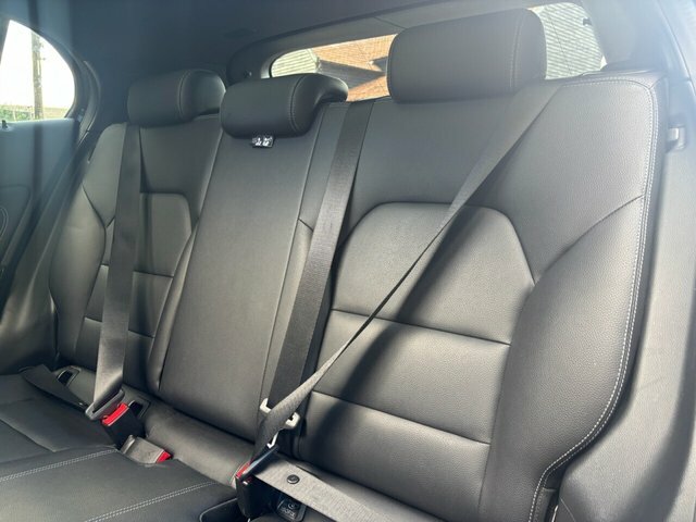Mercedes-Benz GLA Class  Red #51