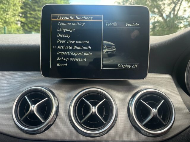 Mercedes-Benz GLA Class  Red #79