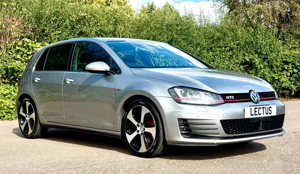 Volkswagen Golf 2.0 Tsi Bluemotion Tech Gti Dsg #4