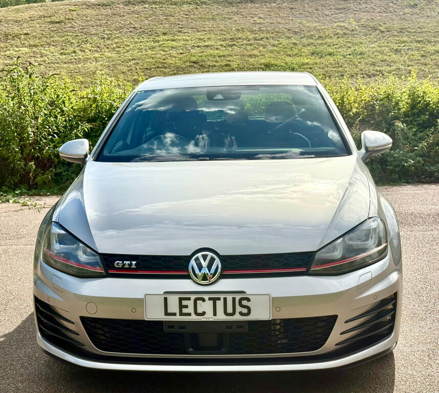 Volkswagen Golf 2.0 Tsi Bluemotion Tech Gti Dsg #5
