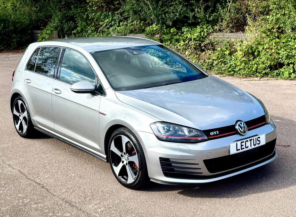 Volkswagen Golf 2.0 Tsi Bluemotion Tech Gti Dsg #3