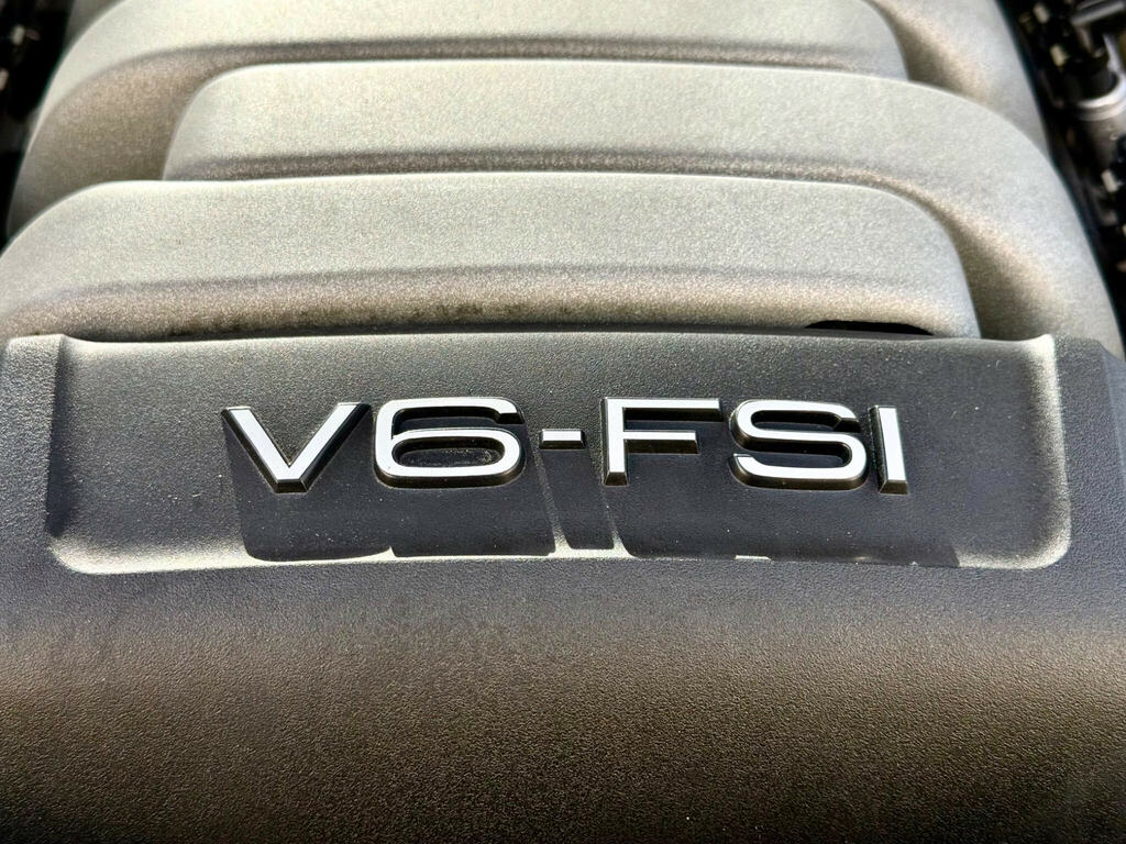 Audi A6 Avant S Line Black #60