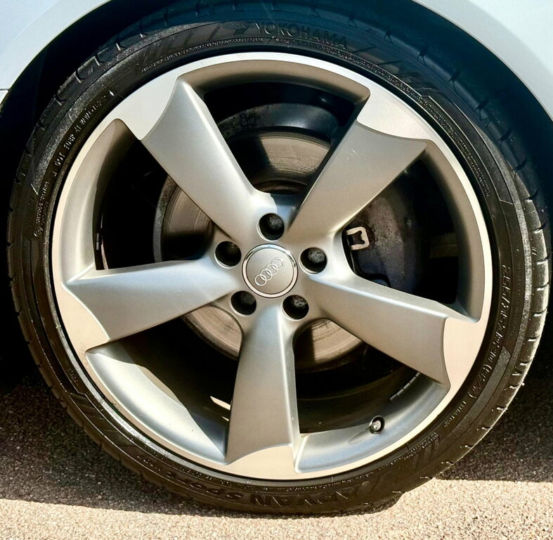 Audi A6 Avant S Line Black #16