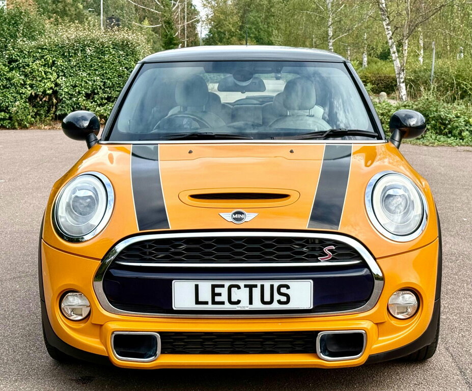 Mini Hatch 2.0 Cooper S Euro 6 Ss  Orange #4