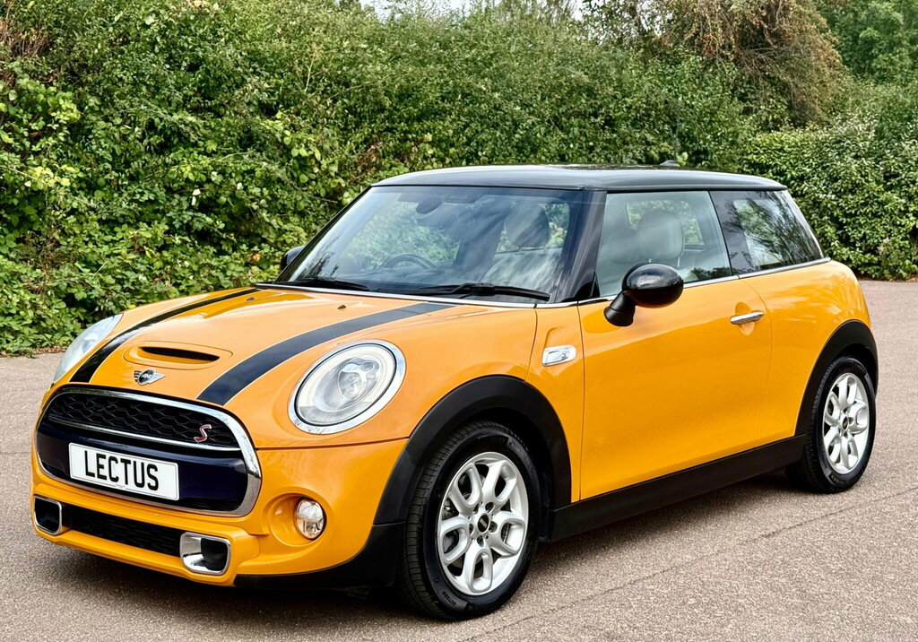 Mini Hatch 2.0 Cooper S Euro 6 Ss  Orange #5