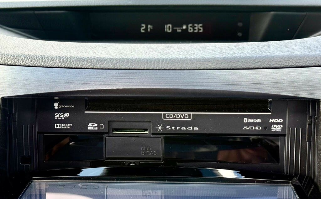 Subaru Legacy Es Nav Grey #43