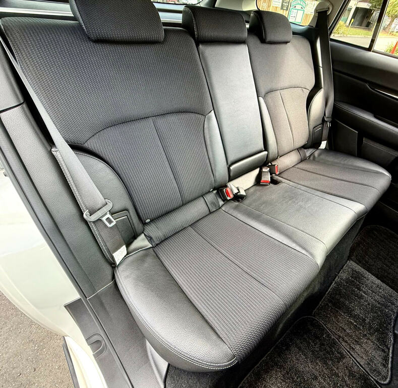 Subaru Legacy Es Nav Grey #22