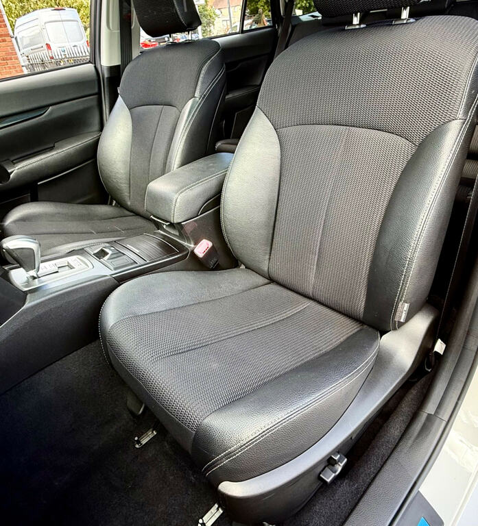 Subaru Legacy Es Nav Grey #25
