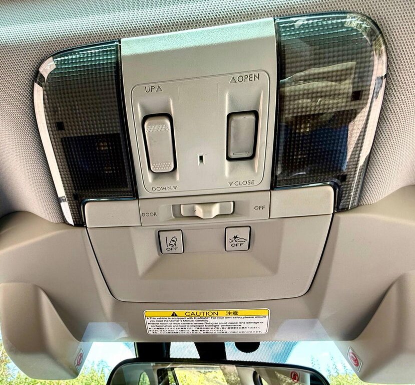 Subaru Legacy Es Nav Grey #51