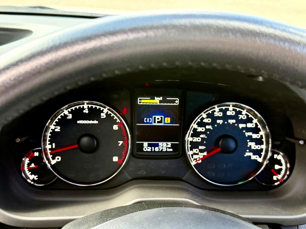 Subaru Legacy Es Nav Grey #39