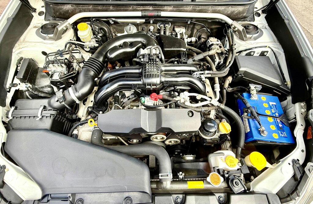 Subaru Legacy Es Nav Grey #40