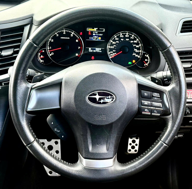 Subaru Legacy Es Nav Grey #28
