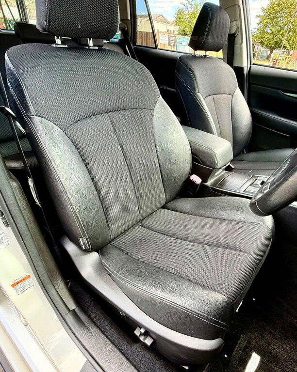 Subaru Legacy Es Nav Grey #21