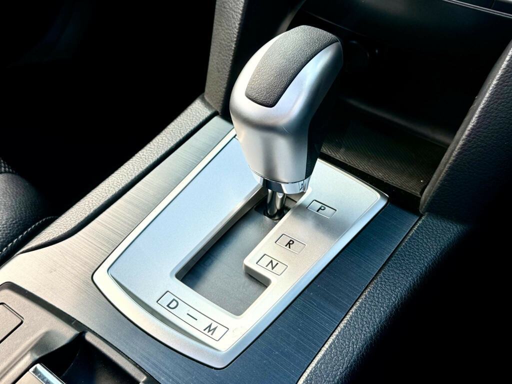 Subaru Legacy Es Nav Grey #33