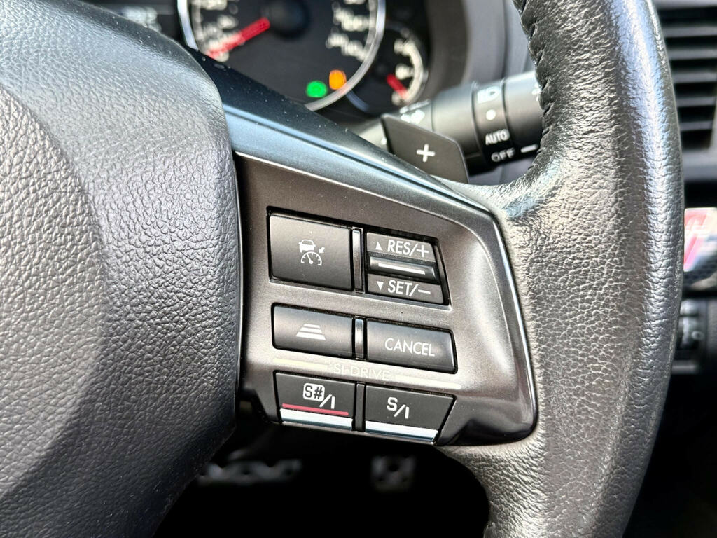 Subaru Legacy Es Nav Grey #36