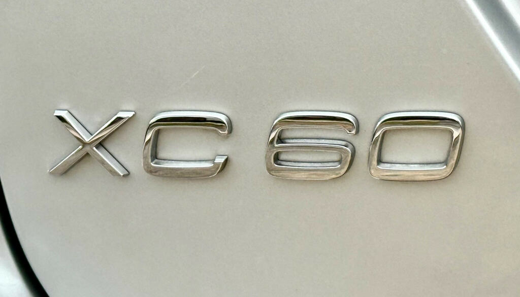 Volvo XC60 D5 215 Se Blue #12