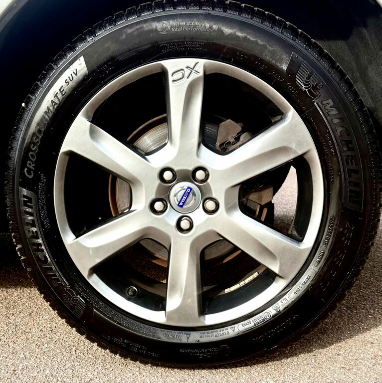 Volvo XC60 D5 215 Se Blue #15
