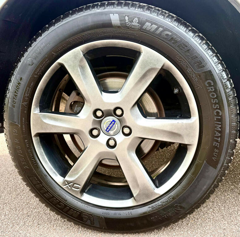 Volvo XC60 D5 215 Se Blue #18