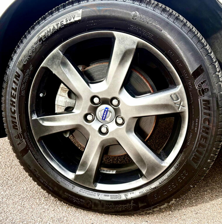 Volvo XC60 D5 215 Se Blue #17