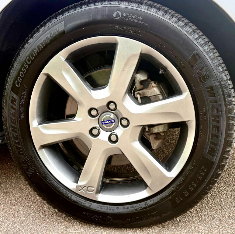 Volvo XC60 D5 215 Se Blue #16