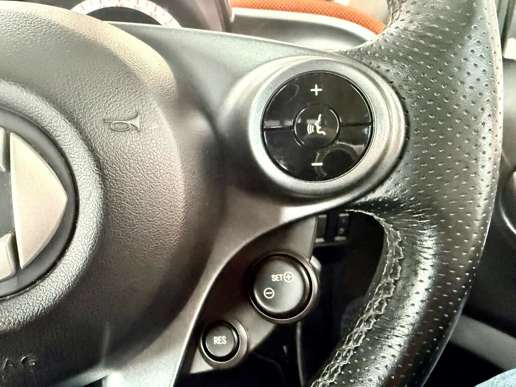 Smart Fortwo 1.0 Passion Twinamic Euro Orange #29