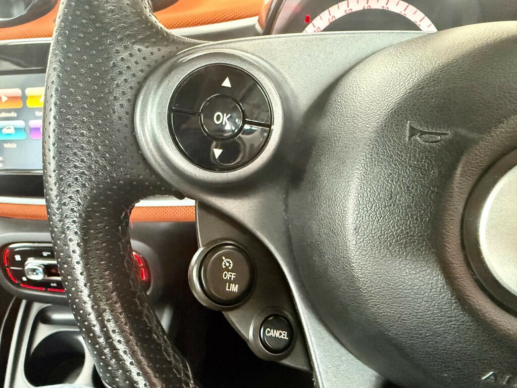 Smart Fortwo 1.0 Passion Twinamic Euro Orange #30