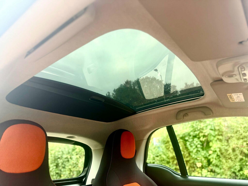Smart Fortwo 1.0 Passion Twinamic Euro Orange #39