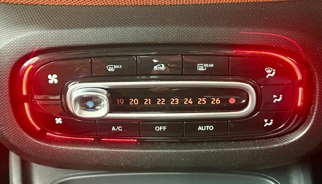 Smart Fortwo 1.0 Passion Twinamic Euro Orange #31
