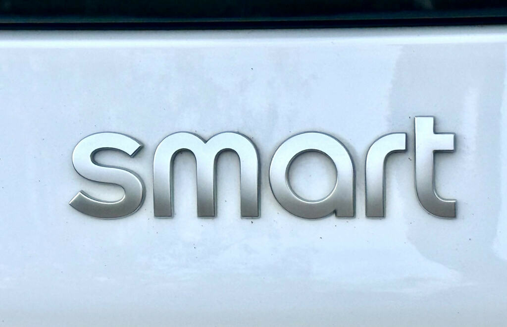 Smart Fortwo 1.0 Passion Twinamic Euro Orange #11