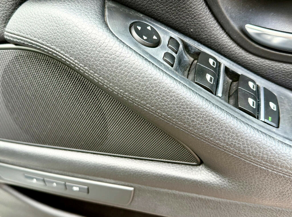 BMW 5 Series 520D 190 M Sport Step Grey #48