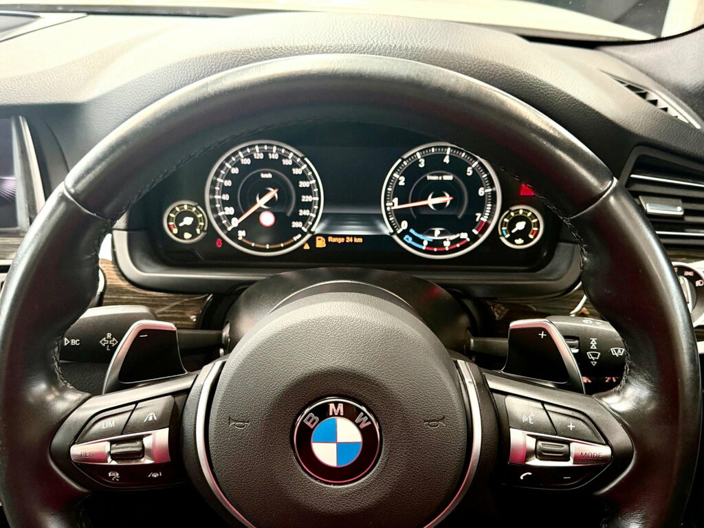 BMW 5 Series 520D 190 M Sport Step Grey #28