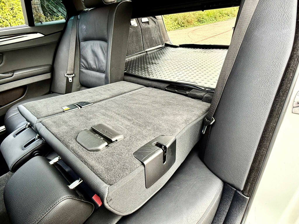 BMW 5 Series 520D 190 M Sport Step Grey #45