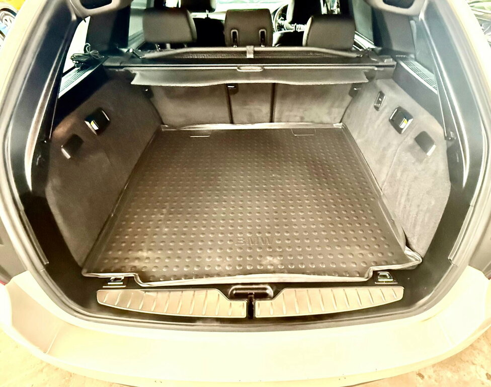 BMW 5 Series 520D 190 M Sport Step Grey #54