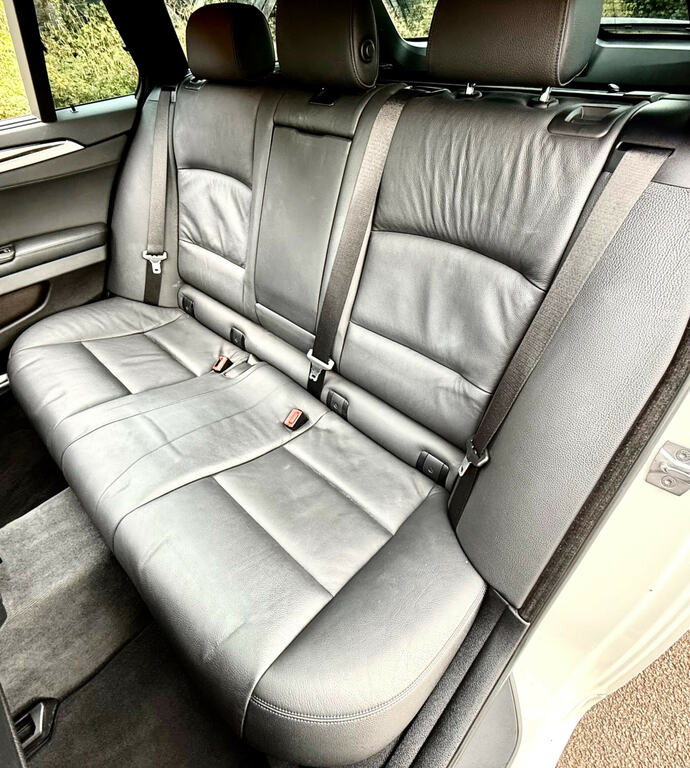 BMW 5 Series 520D 190 M Sport Step Grey #24