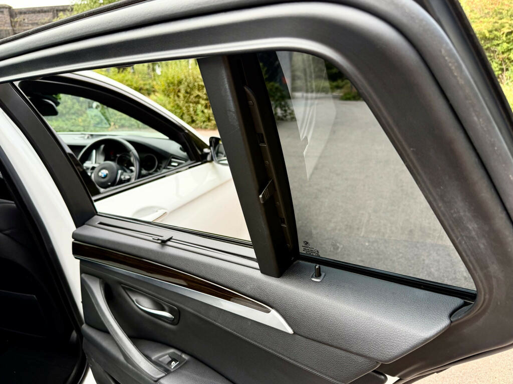 BMW 5 Series 520D 190 M Sport Step Grey #57