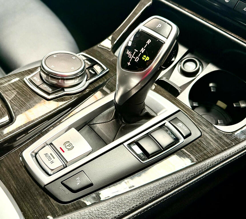 BMW 5 Series 520D 190 M Sport Step Grey #35