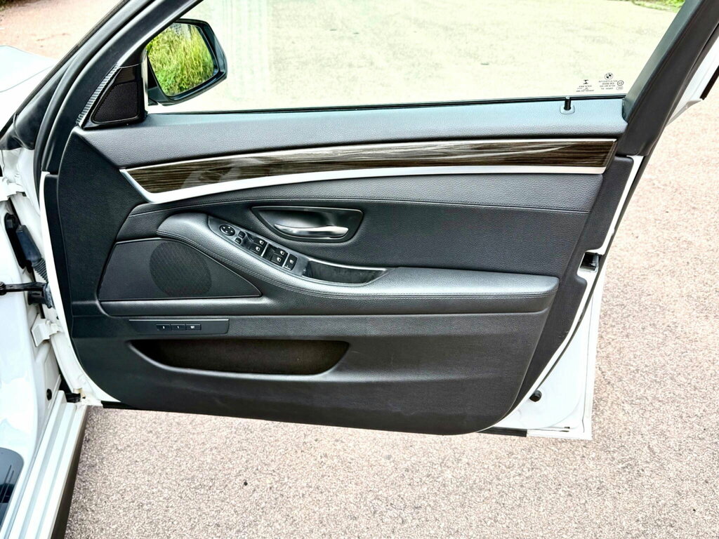 BMW 5 Series 520D 190 M Sport Step Grey #52