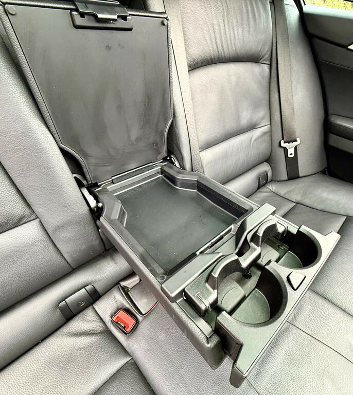 BMW 5 Series 520D 190 M Sport Step Grey #22