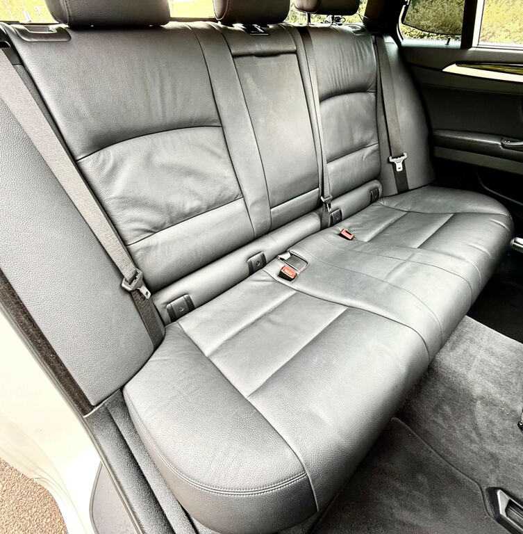 BMW 5 Series 520D 190 M Sport Step Grey #21