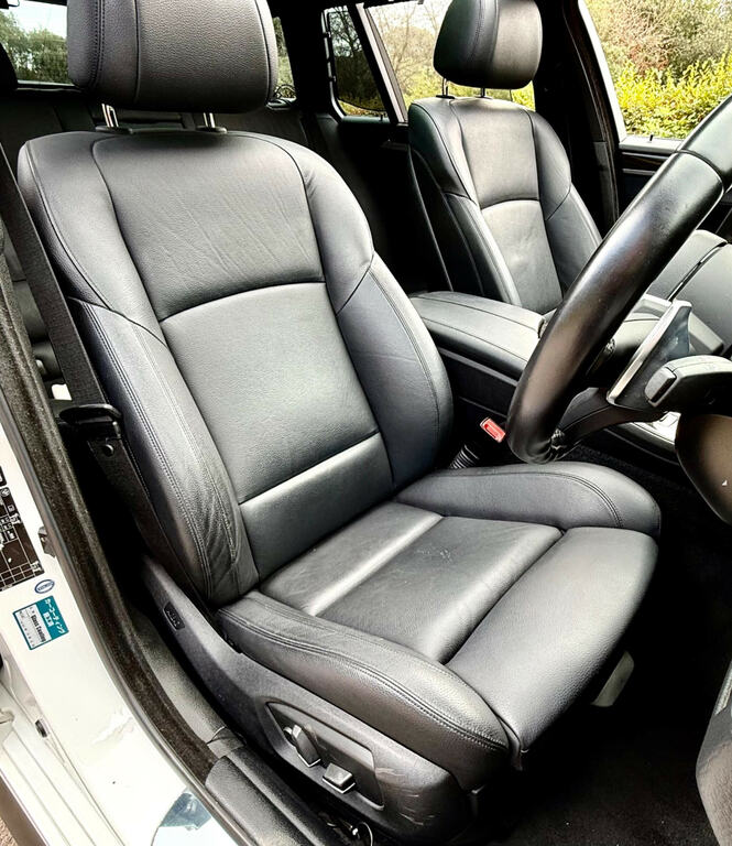 BMW 5 Series 520D 190 M Sport Step Grey #20