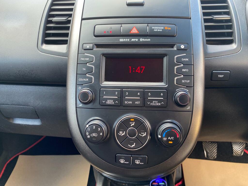 Kia Soul Hatchback #20