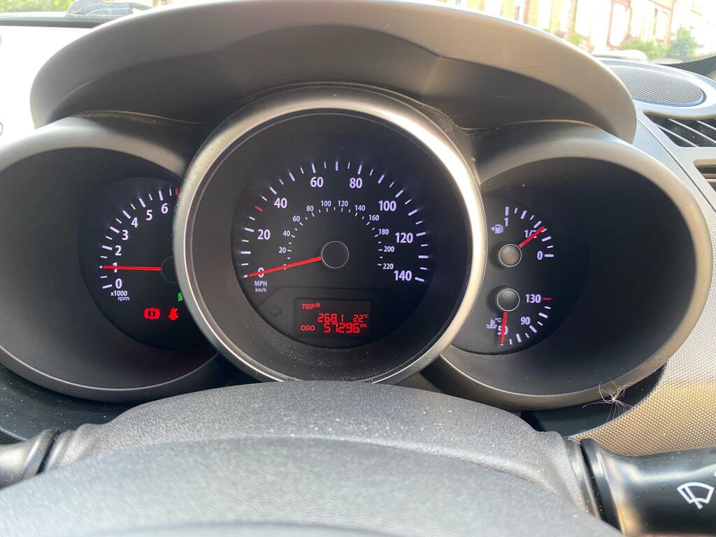 Kia Soul Hatchback #21