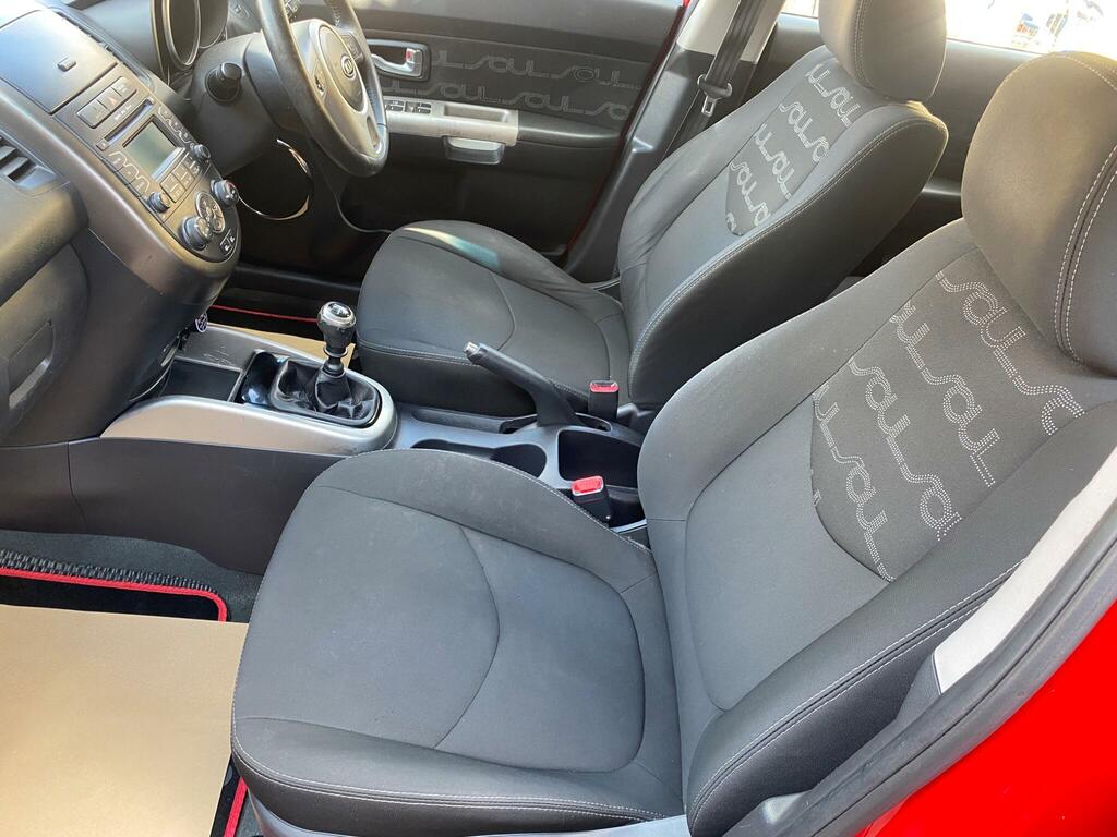 Kia Soul Hatchback #27