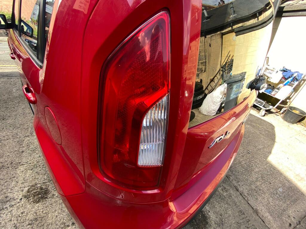 Kia Soul Hatchback #30