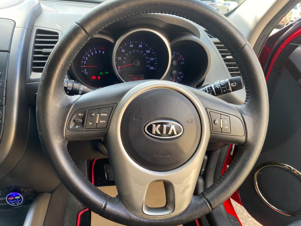 Kia Soul Hatchback #26