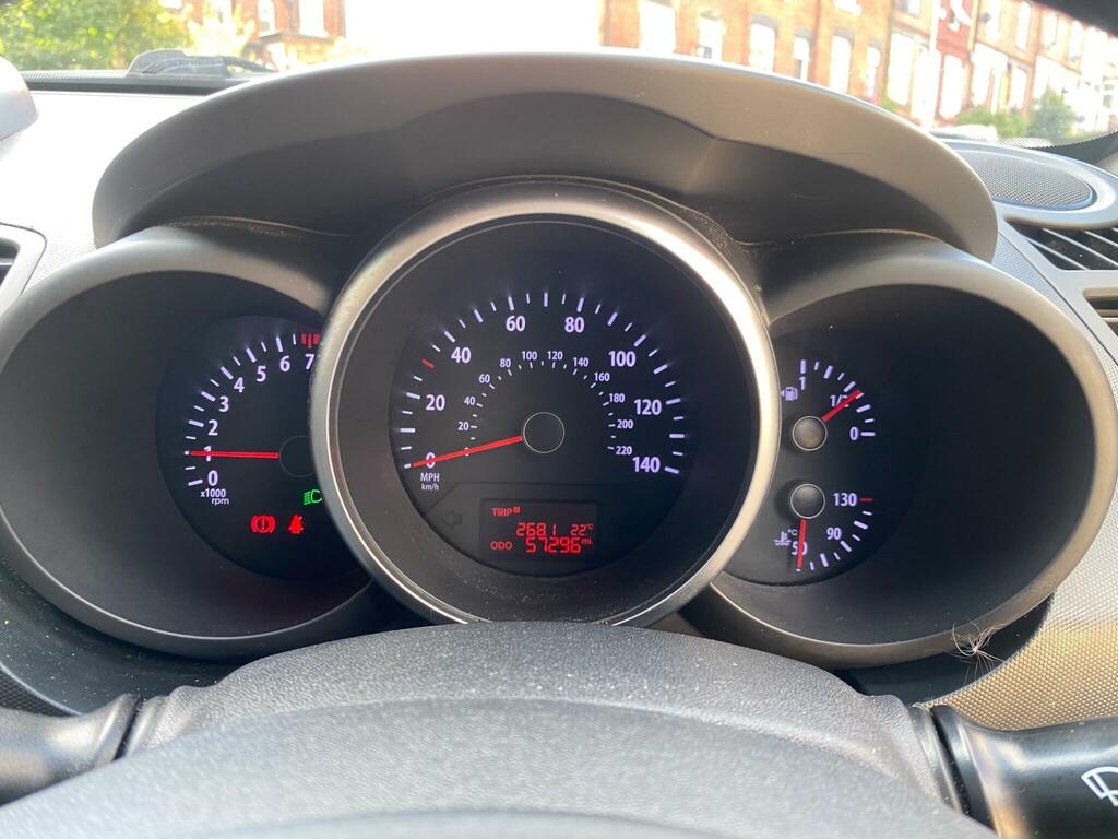 Kia Soul Hatchback #22