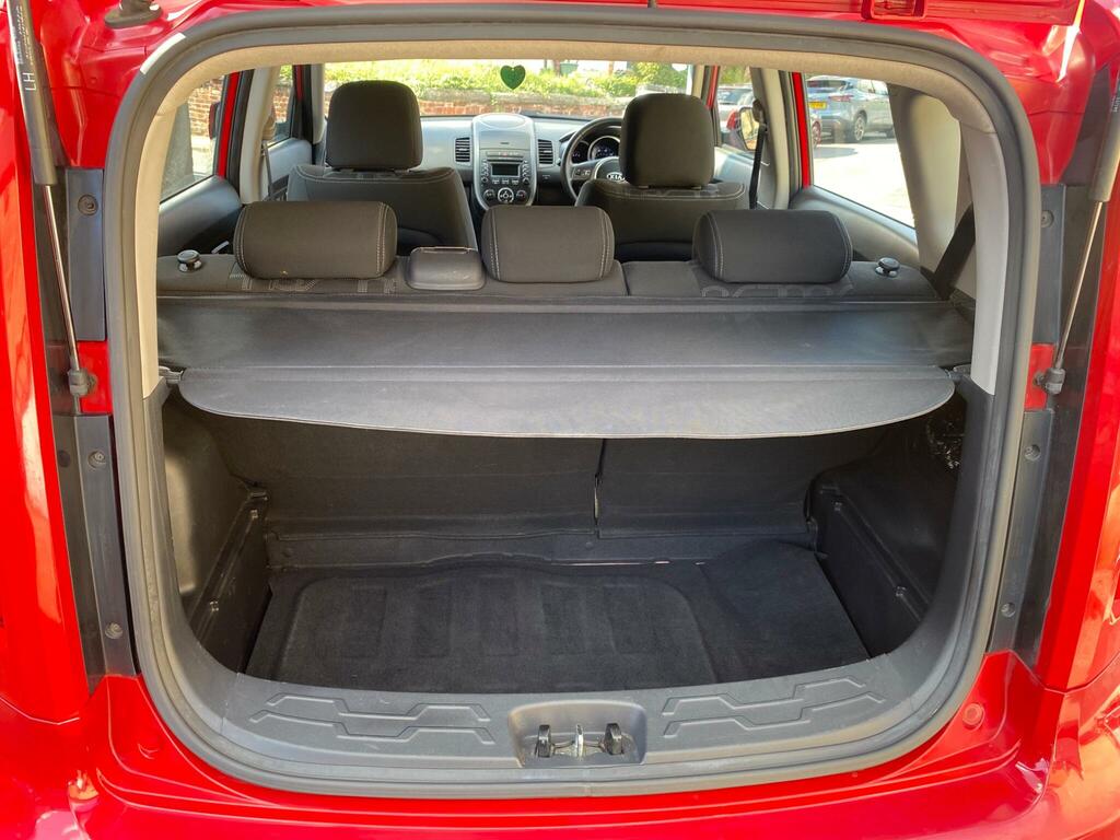Kia Soul Hatchback #25